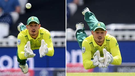  2019 週年紀念：Quinton de Kock 選擇信仰而拒絕比賽的深度影響