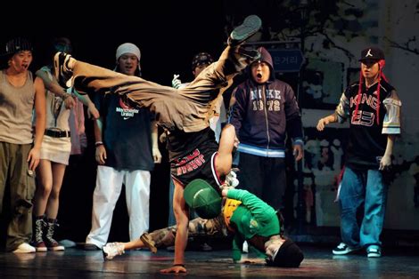 2023 Asiad Breakdance Battle: Unleashing Korea's B-boy King on the Global Stage